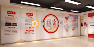 黨建展館設(shè)計(jì)如何引發(fā)觀眾的情感共鳴？