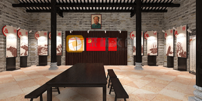 鄉(xiāng)村黨建展館建設(shè)設(shè)計(jì)存在的問(wèn)題與解決思路