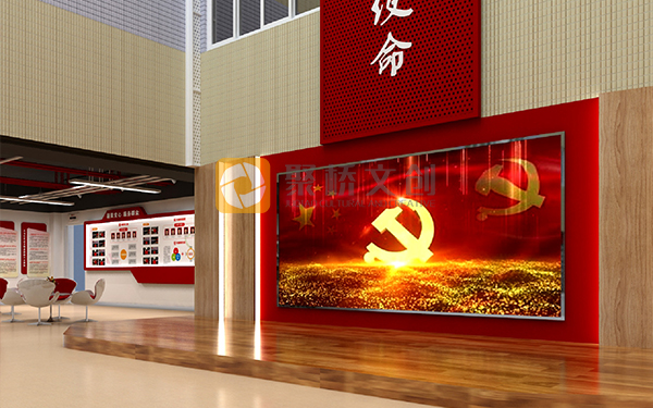 革命紀念館設(shè)計