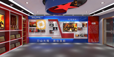 新時(shí)代軍史館設(shè)計(jì)呈現(xiàn)出哪些趨勢？