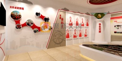 紅色文化展館設(shè)計(jì)如何考慮參觀者的感受？