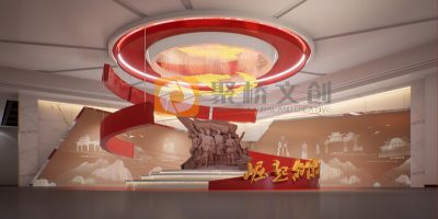 紅色展館設(shè)計(jì)如何讓人感動(dòng)？設(shè)計(jì)師分享3個(gè) “走心” 關(guān)鍵點(diǎn)