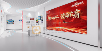 走進(jìn)歷史，培根鑄魂——紅色黨建文化展廳怎樣做好互動(dòng)設(shè)計(jì)？