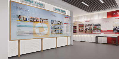 銀行行史館規(guī)劃設計：如何提煉銀行特色元素