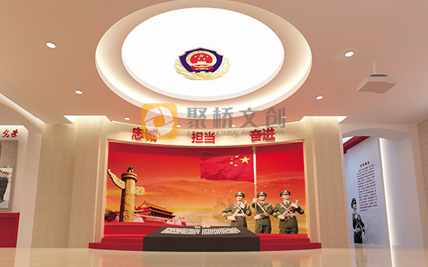 軍史館設(shè)計