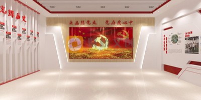 一個(gè)優(yōu)秀的黨建展廳應(yīng)該具備哪些特點(diǎn)？