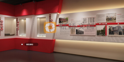 細節(jié)決定成?。〖t色文化展館設(shè)計中不可忽視的6大工藝要點
