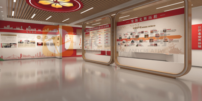 如何讓紅色黨史館更具吸引力？策劃設計全攻略