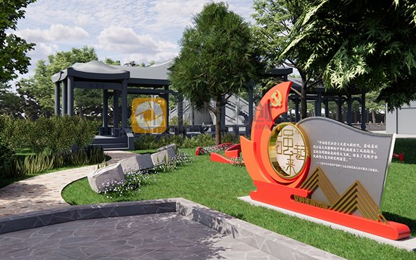 紅色文化主題公園設(shè)計(jì)方案，打造新時(shí)代愛國(guó)主義教育基地