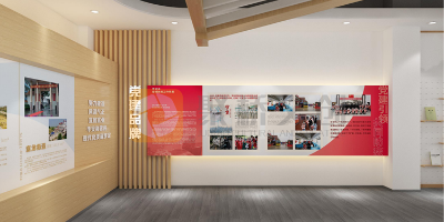 智慧黨建展廳設(shè)計布局與傳統(tǒng)黨建展廳有什么不同？