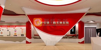 公安局警史館設(shè)計(jì)方案，重點(diǎn)區(qū)域有哪些展示手法？