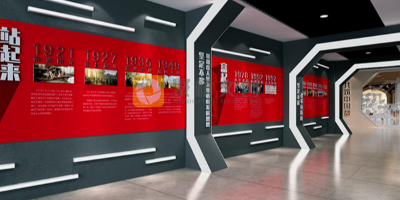 深圳黨建展館設(shè)計(jì)公司，分享實(shí)用又有性價(jià)比的互動(dòng)展陳技術(shù)