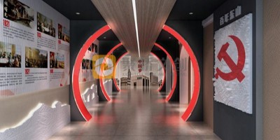 如何打造一個(gè)有特色的黨建文化展廳？